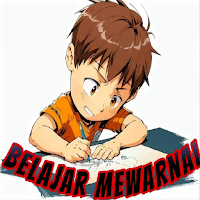 Belajar Mewarnai Edukatif!
