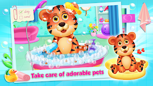 Little Doctor : Pet Hospital Screenshot 3
