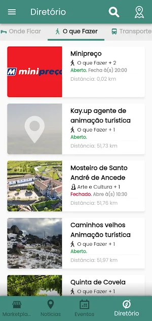 Baião Digital Screenshot 2