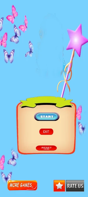 Princess Memory  - Brain logic Screenshot 0