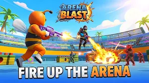 Arena Blast Screenshot 0