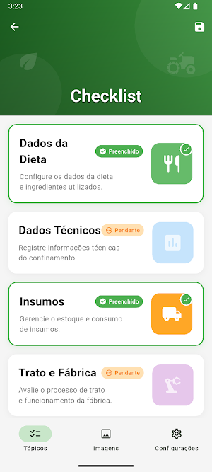 Phi-Check Screenshot 1