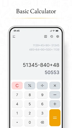 Smart Calculator & Convert Screenshot 0