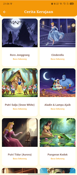 Dongeng Sebelum Tidur Screenshot 3