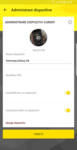 Raiffeisen Smart Mobile Screenshot 0