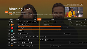 Orange TV Go Belgium Screenshot 0