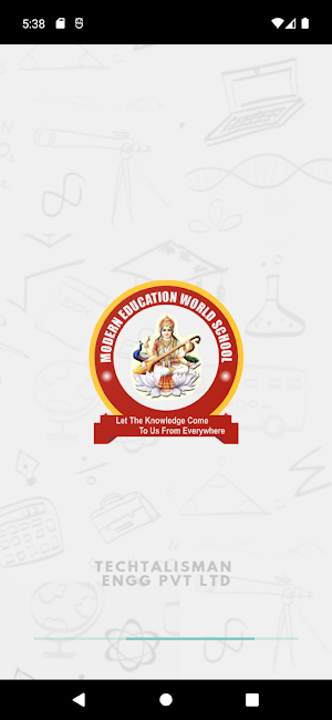 MODERN SCHOOL TARANAGAR Screenshot 0