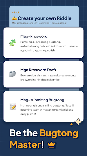 Minute Bugtong Cryptic Tagalog Screenshot 3