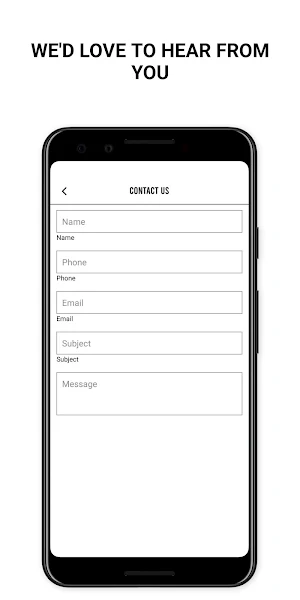 Localising Macedon Ranges Screenshot 3