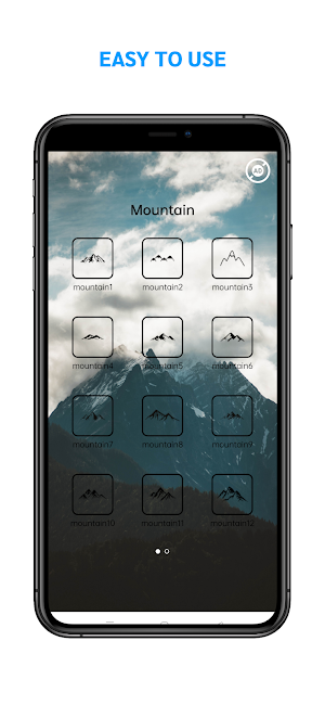 Mountain Sounds Screenshot 2