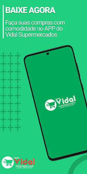Vidal Supermercado Screenshot 0
