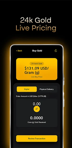 Digital Sunar Screenshot 3