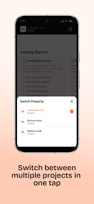 BuySft Partner Screenshot 3