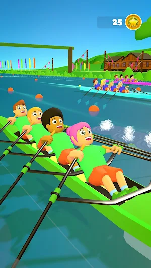 Summer Camp Games Olympics Screenshot 0