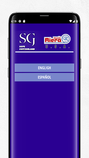 SGPE RIERA Screenshot 2