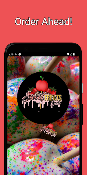 Sweet Treats Cris Screenshot 0