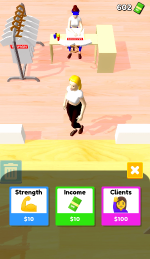 Fashion Brand 3D Screenshot 2