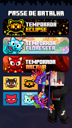 Pixelmon Brasil Screenshot 0