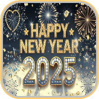 Happy New Year 2025