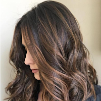 Brunette Hair