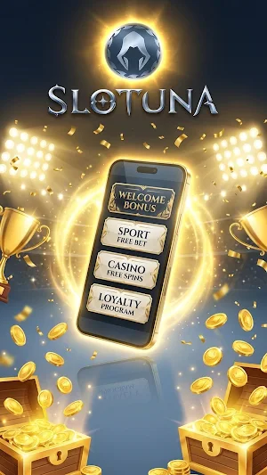 Slotuna Screenshot 2
