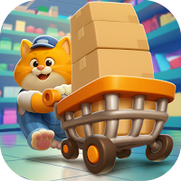 Supermarket Tycoon：Idle Games