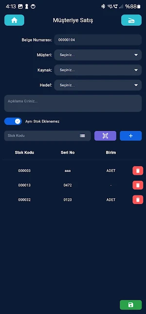 ETS Screenshot 3