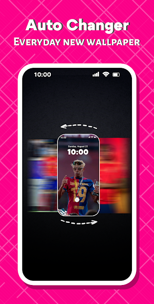 Lamine Yamal Wallpaper 2026 Screenshot 3