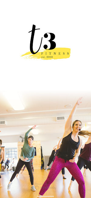 T3 Fitness Screenshot 0