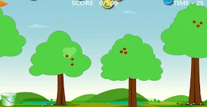 Honey Rain Screenshot 2