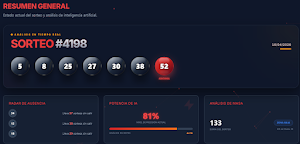 PronosoftMX: Sorteos y Futbol Screenshot 0