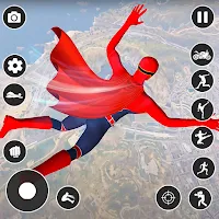 Spider Games - Superhero Games