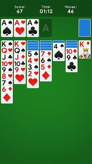 Solitaire Daily: Card Game Screenshot 0
