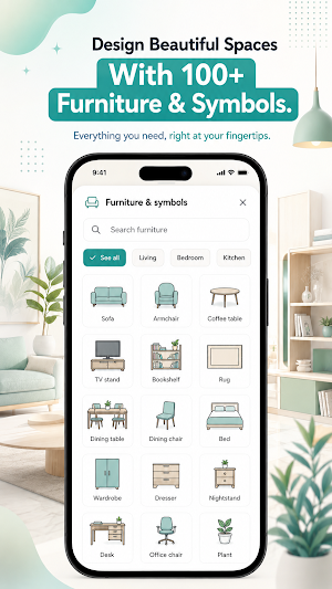 AI Floor Plan: Home Design Screenshot 3