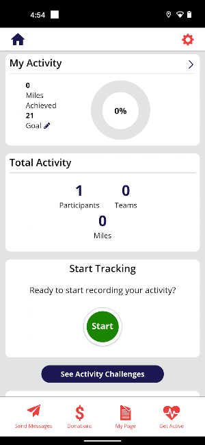 Paceline Screenshot 3