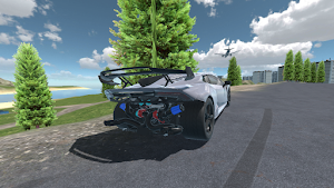Open World Horizon Simulator Screenshot 1
