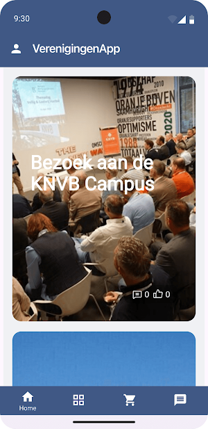VBN Screenshot 1