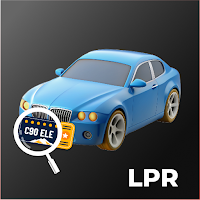 LPR - License Plate Reader