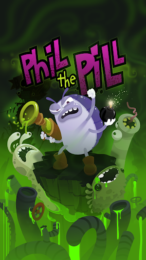 Phil The Pill Screenshot 0