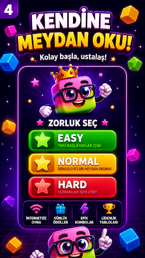 Mr.Block: Block Puzzle Game Screenshot 3
