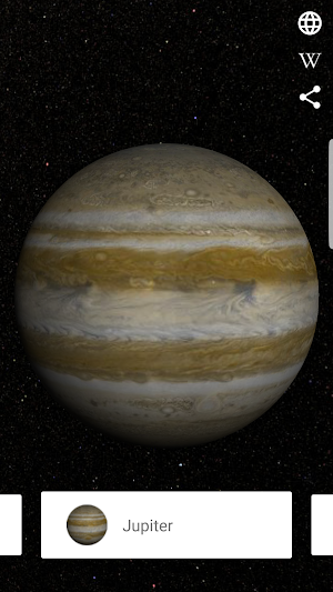Solar3D Screenshot 2