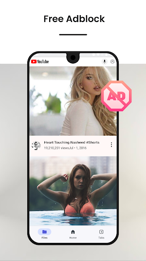 Fast Video Downloader: Browser Screenshot 3