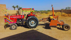 Euro Tractor Farming Simulator Screenshot 0