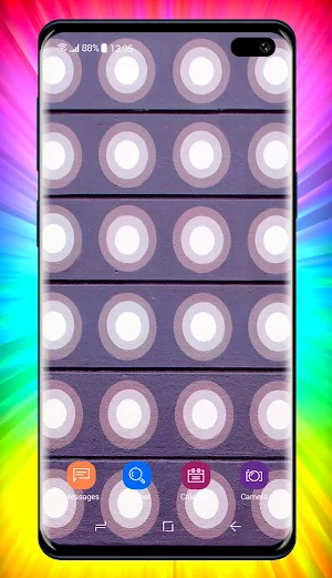 Polka Dot Wallpapers Screenshot 2