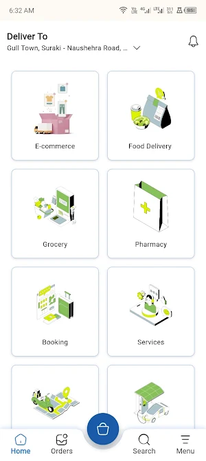 Dost: The Everything App Screenshot 0