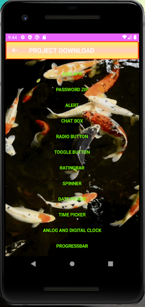 AIDE Lesson Screenshot 3