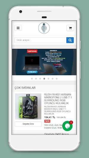 Startteknoloji Screenshot 1