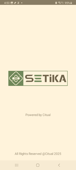 Setika HRMS Screenshot 3
