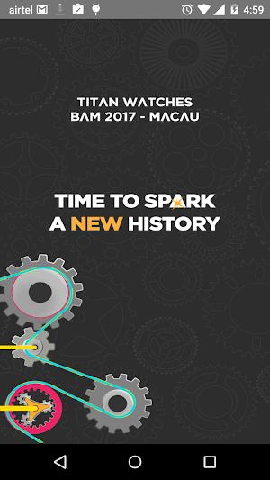TITAN BAM 2017 Screenshot 0