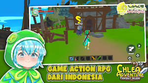 Chlea Adventure Fantasy Island Screenshot 3